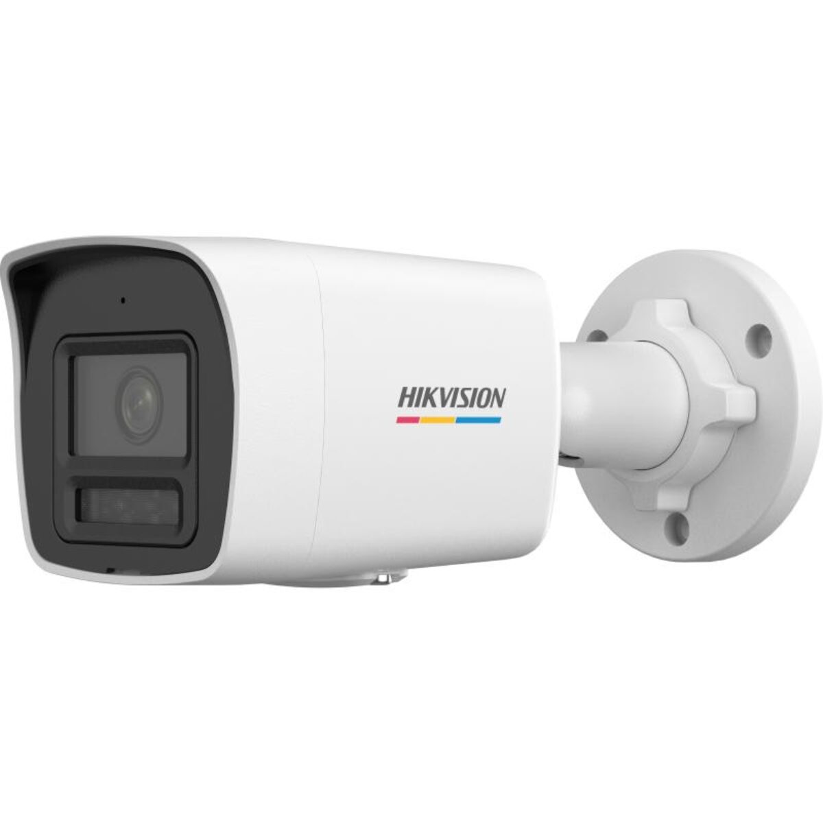 Hikvision 4 MP ColorVu with Smart Hybrid Light Fixed Bullet Network Camera – DS-2CD1047G2H-LIU