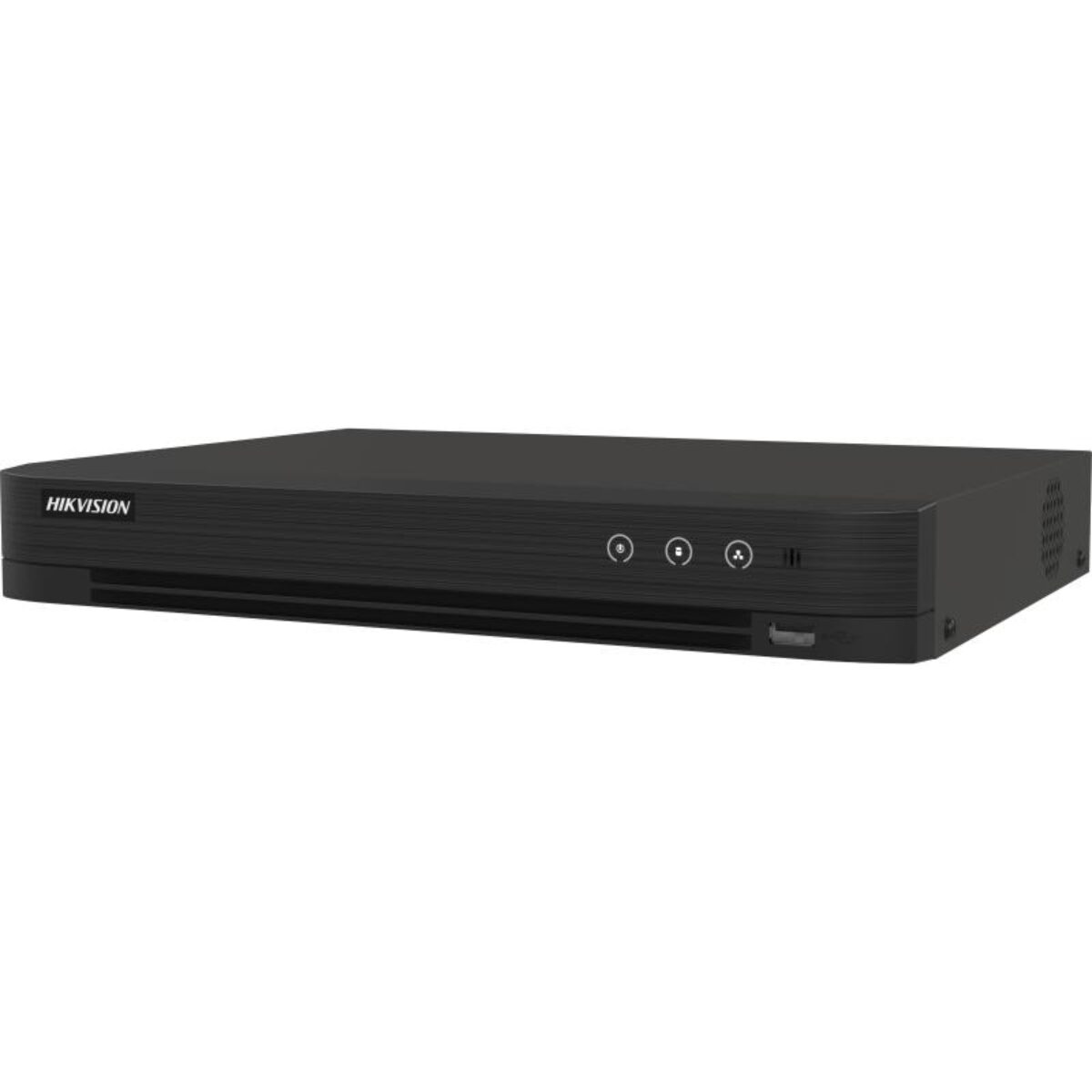 Hikvision 4-ch 1080p 1U H.265 AcuSense DVR – iDS-7204HQHI-M1(S)