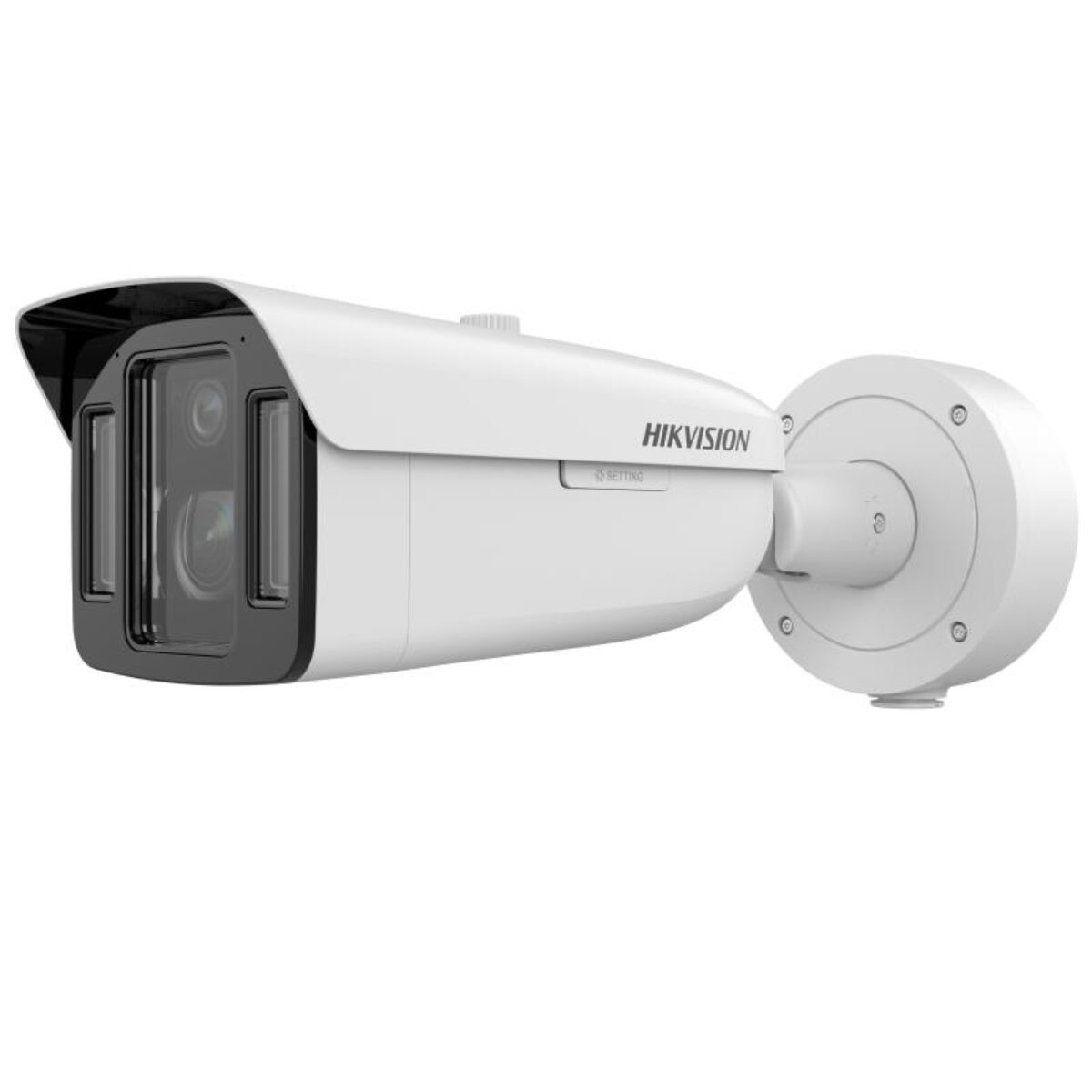 Hikvision 4Mp DeepinView multi-sensor bullet camera – iDS-2CD8A48G0-XZHSY(5-20/4)