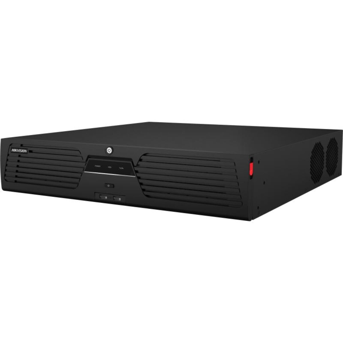 Hikvision 64-ch 2U 4K NVR – DS-9664NI-M8