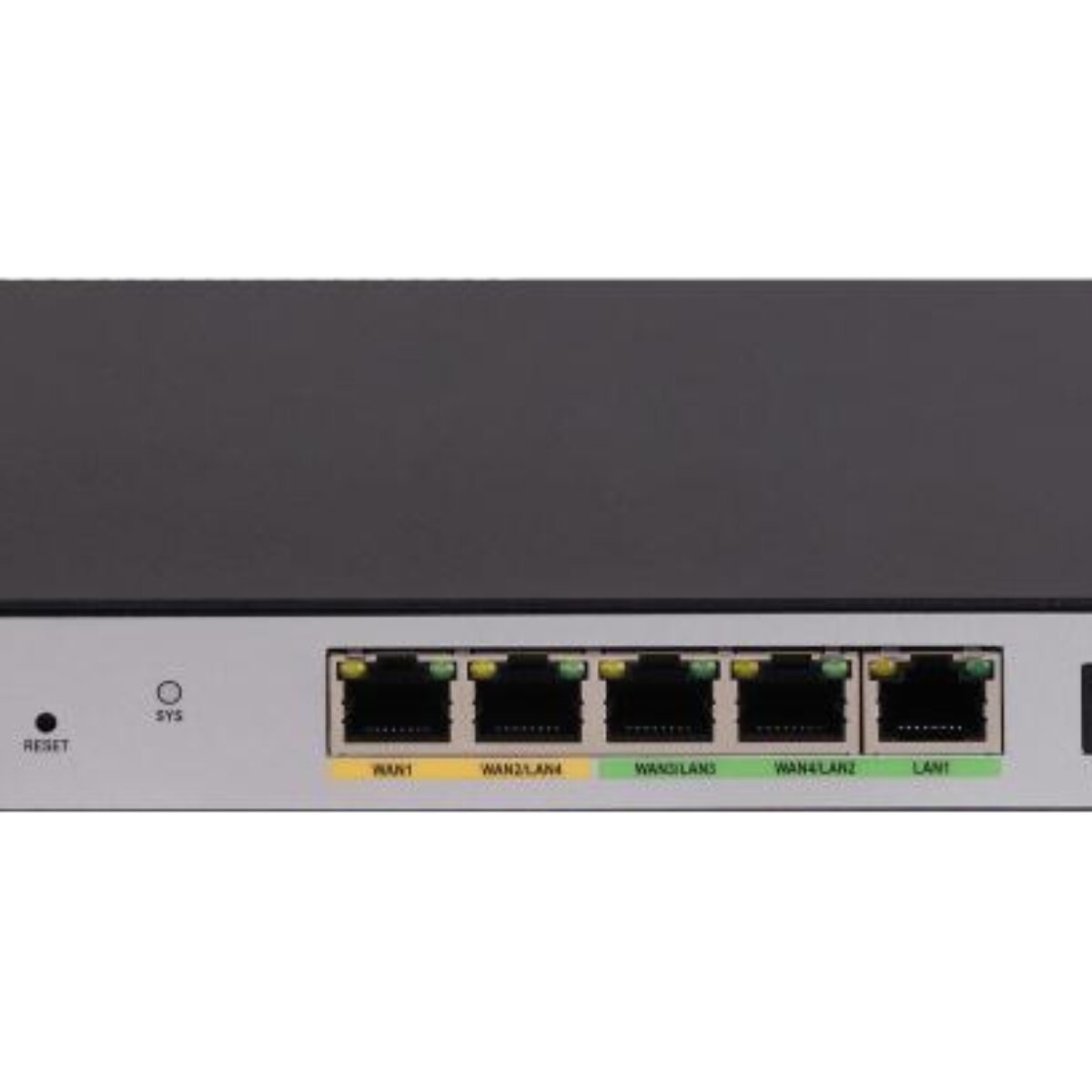 Hikvision All in One 5 Port Router – DS-3WG105G-SI