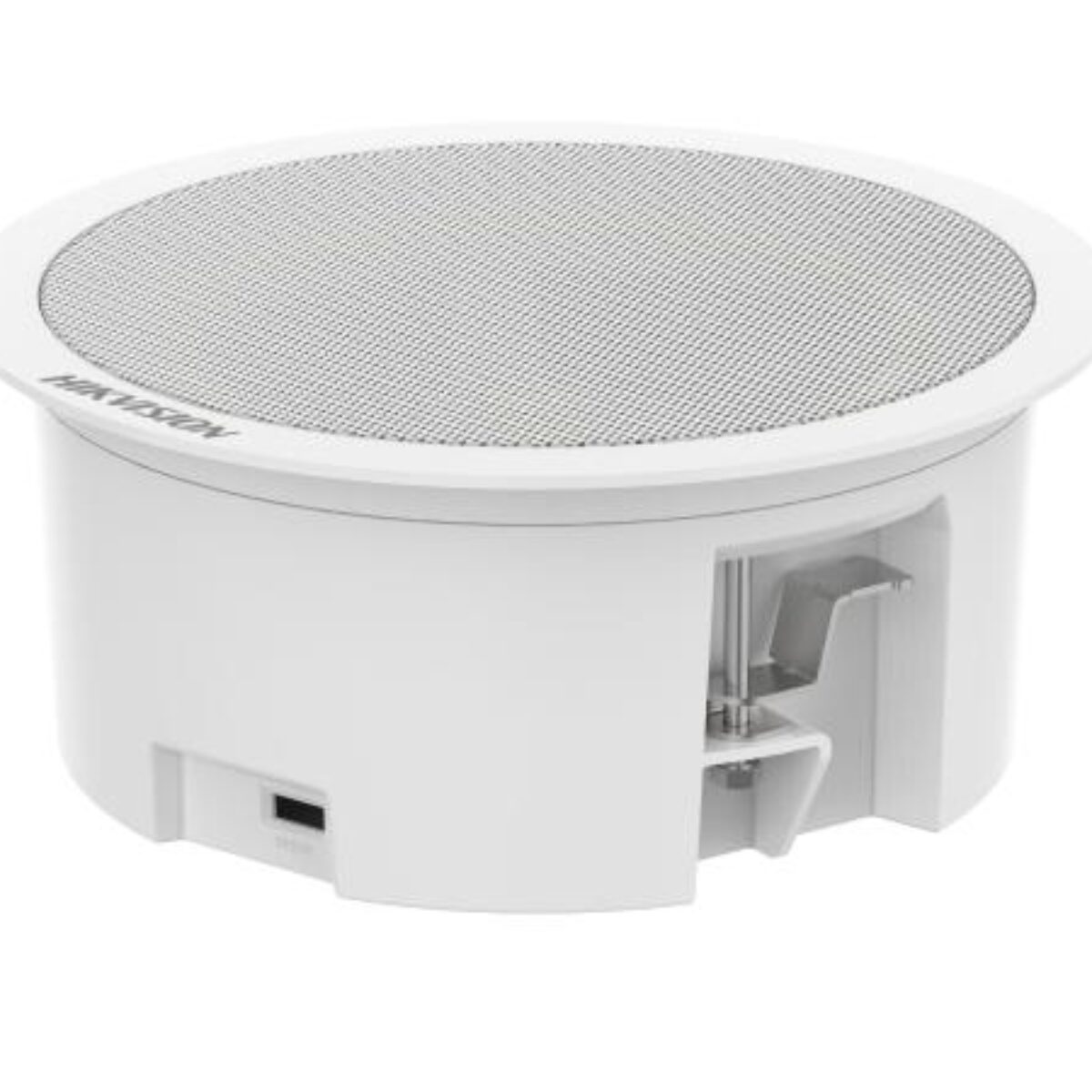 Hikvision Network Ceiling Speaker 6W – DS-QAZ1206G1-BE