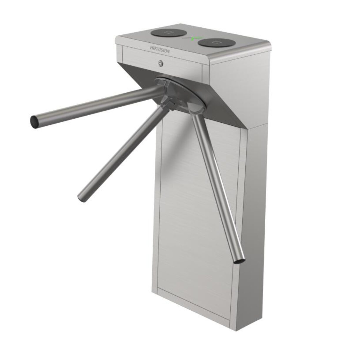 Hikvision Value Tripod Turnstile Bidirectional (Entering/Exiting) lane – DS-K3G200LX-R_Dm55