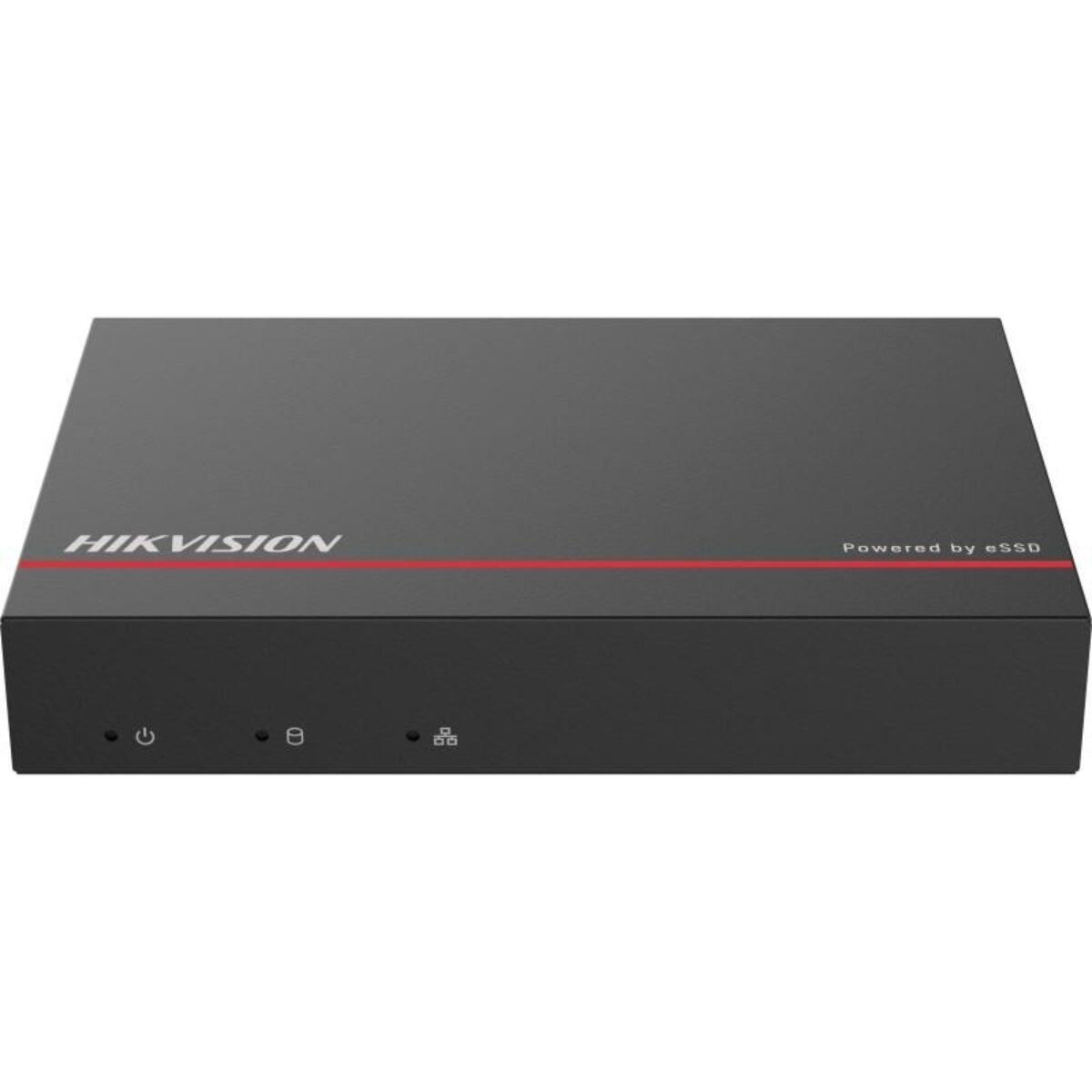 Hikvision eNVR POE 4 channel with eSSD technology 1TB SSD Built In – DS-E04NI-Q1_4P(SSD_1T)