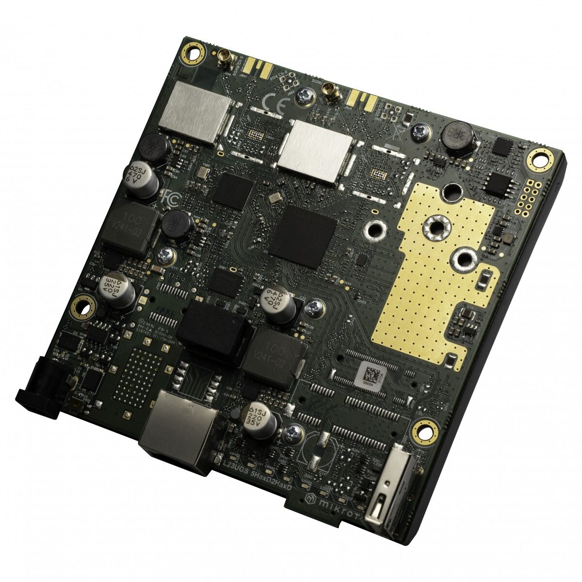 MikroTik RouterBOARD L11UG-5HaxD