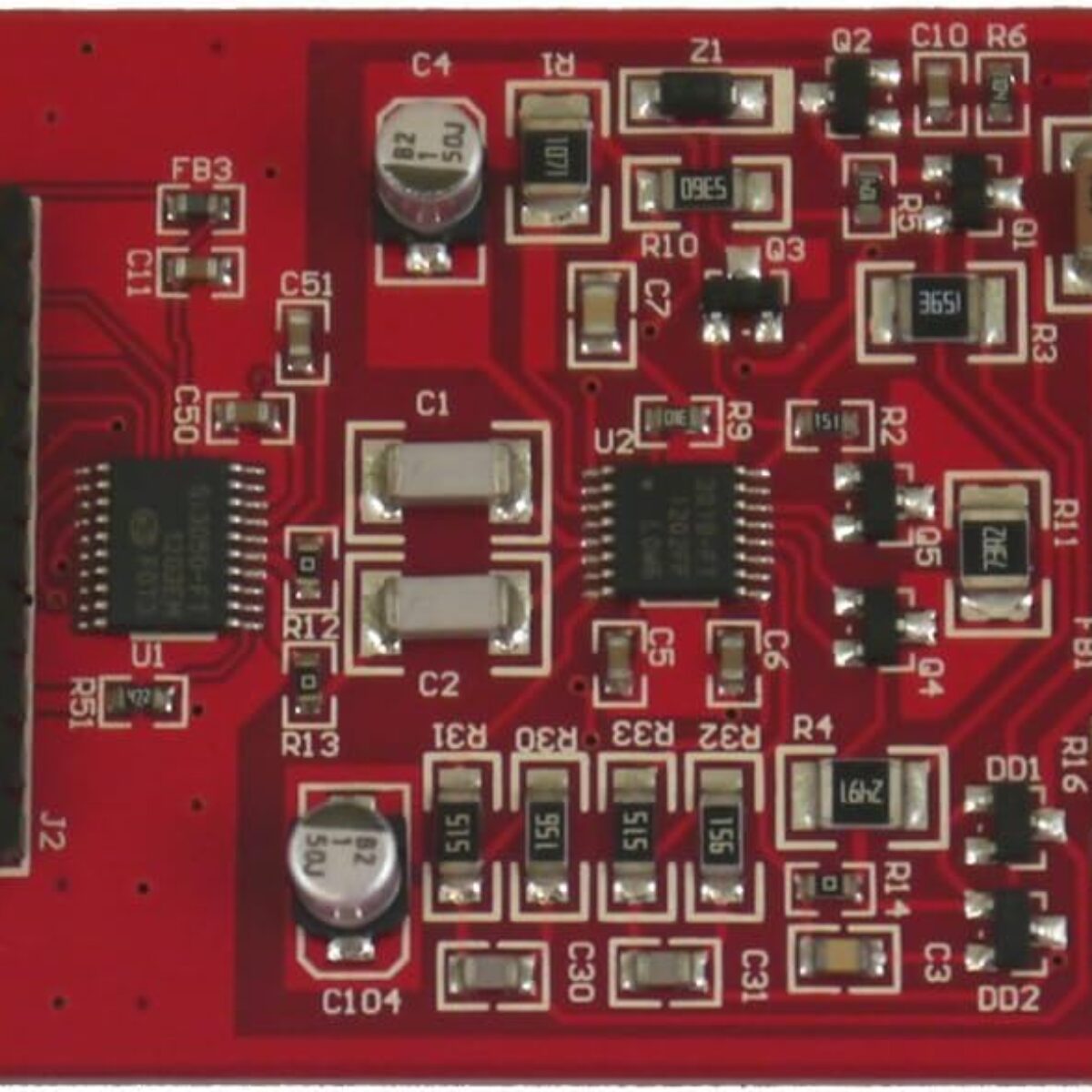 YEASTAR YST-O2-2 FXO Ports O2 Module, 2 FXO Ports