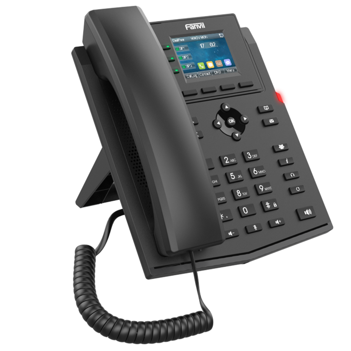 Fanvil X303W Wireless VoIP Phone – X303W