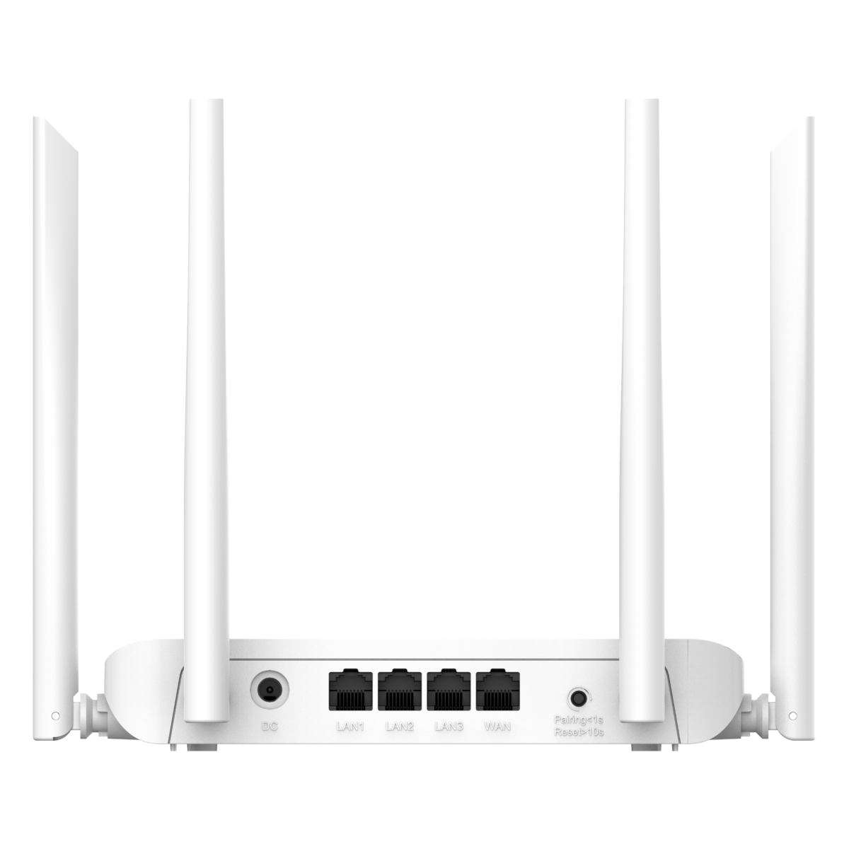 Ruijie 1200M Dual-band Wireless Router RG-EW1200